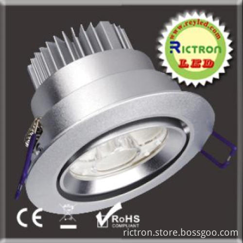 IP65 LED Downlight,Best Choice for Indoor Decoration